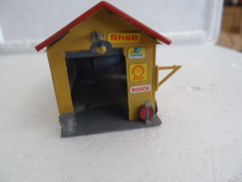 HO MOTOR WORKSHOP
