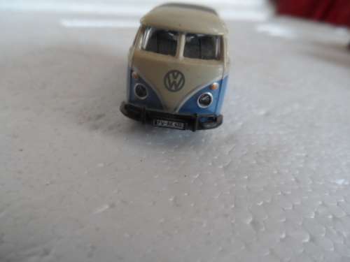 HO DIECAST VW KOMBI