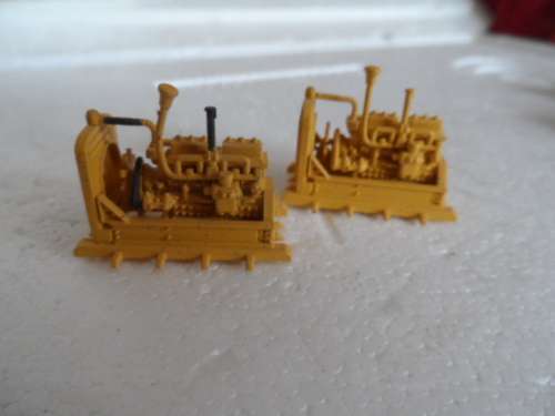 HO CATERPILLAR LOAD [TWO]