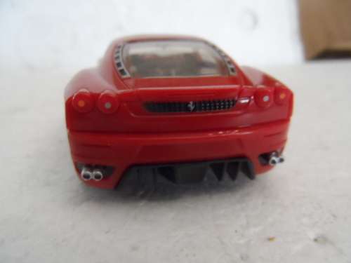 FERRARI F430 POWER