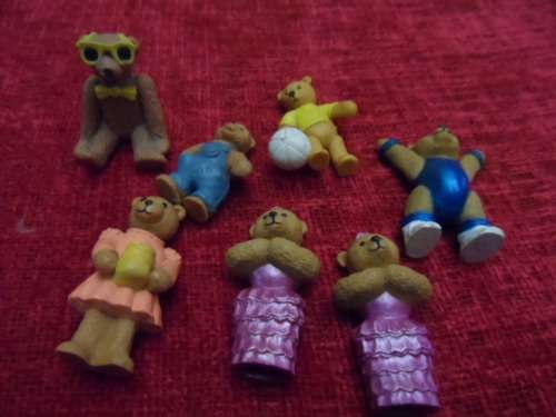 Rubber Teddies
