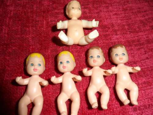 Beautiful Mattel Babies