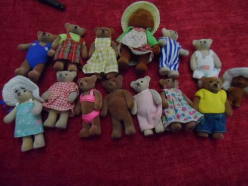 Lovely of of Sylvanian families