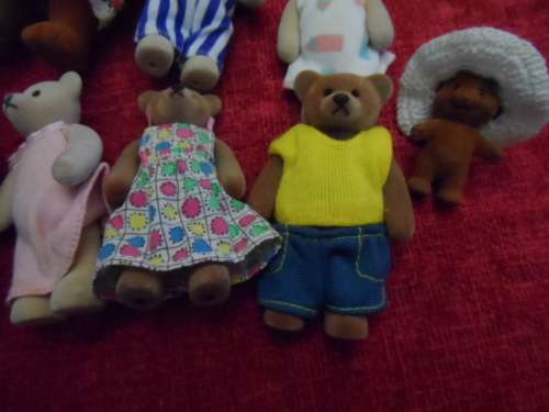 Lovely of of Sylvanian families