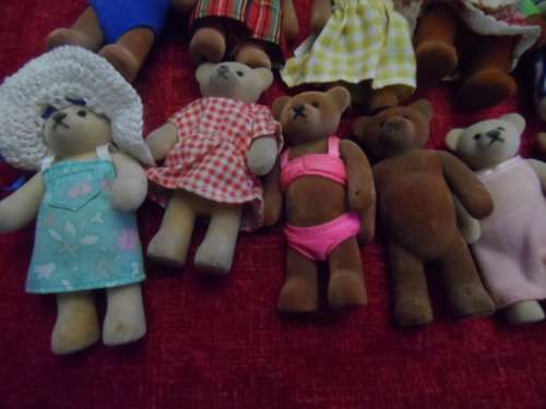 Lovely of of Sylvanian families