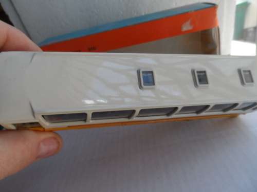 TEKNO MERCEDES BENZ 0302 BUS PPT -BOXED [M43]