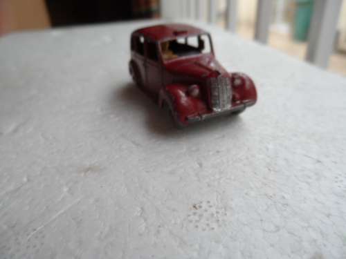 ORIGINAL MATCHBOX NO 17 AUSTIN METROPOLITAN TAXI