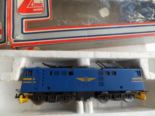 SAR LIMA  HO ELECTRIC LOCO