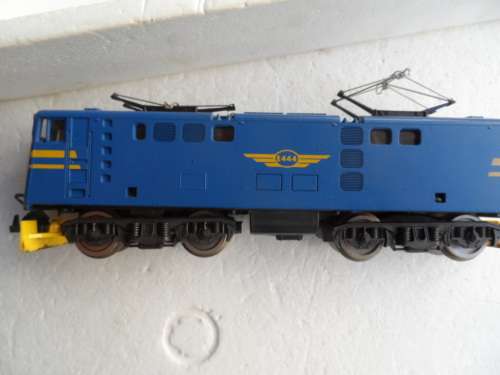 SAR LIMA  HO ELECTRIC LOCO