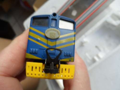 SAR LIMA  HO ELECTRIC LOCO