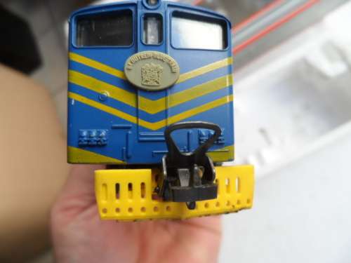 SAR LIMA  HO ELECTRIC LOCO