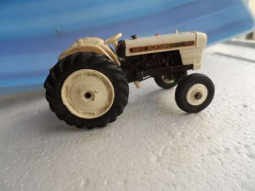 ORIGINAL DINKY DAVID BROWN TRACTOR [M20]