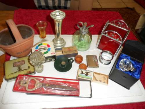 Vintage lot
