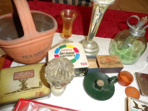 Vintage lot