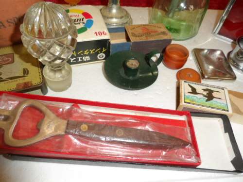 Vintage lot