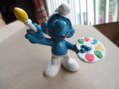 SMURF ARTIST [S2] for CHORNER ONLY