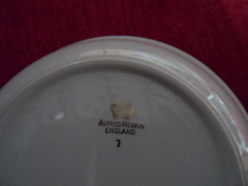 Beautiful Alfred Meakin salad dish diameter 21 x 6cm deep