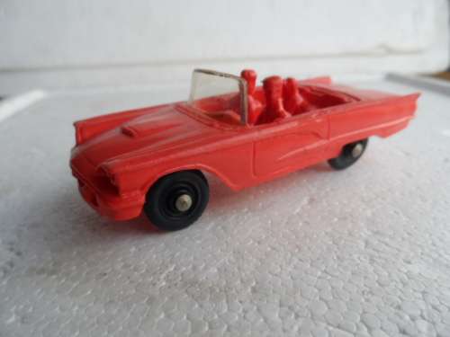 TOMTE LAERDAL 16 THUNDERBIRD