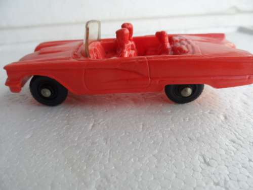 TOMTE LAERDAL 16 THUNDERBIRD