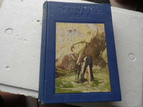 The Childrens wonder book 767 pages lovely condition