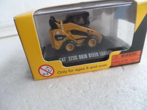 NORSCOT CAT 272G SKID STEER LOADER-CONSTRUCTION MINIS [M45]