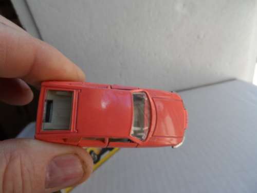 ORIGINAL MATCHBOX SF NO 56 MC 1800 Pininfarina  PINK Solid Wheel VNM/B