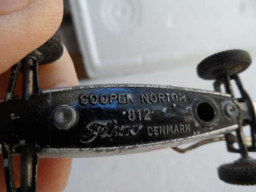 TEKNO 812 COOPER NORTON [M41]