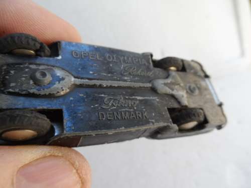 TEKNO OPEL OLYMPIA [M41]