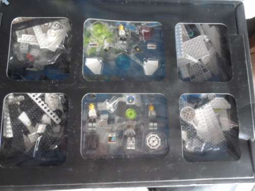LEGO SPACE 6982 Explorien Starship BOXED (1996)