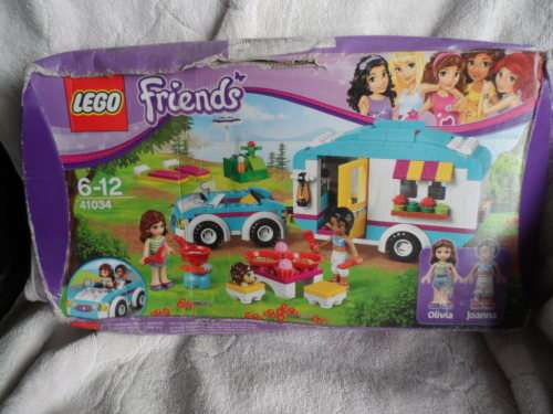 LEGO 41034 -FRIENDS  UNOPENED / SEALED