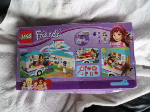 LEGO 41034 -FRIENDS  UNOPENED / SEALED