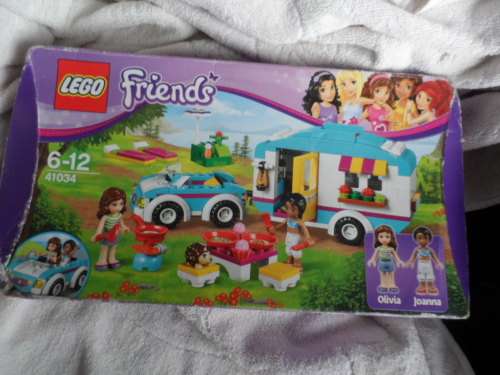 LEGO 41034 -FRIENDS  UNOPENED / SEALED