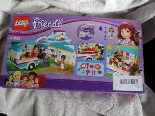 LEGO 41034 -FRIENDS  UNOPENED / SEALED