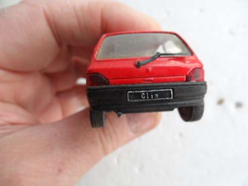 RENAULT CLEO 1/43  [M31]