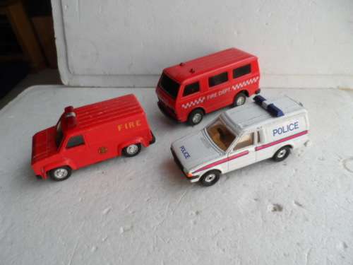 EMERGENCY THREESOME [M43]