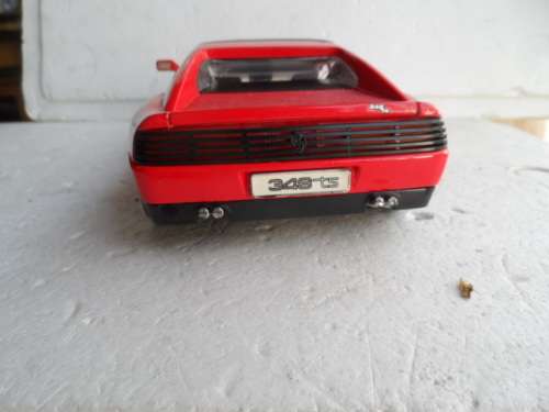 FERRARI 348TS 1/18 SCALE