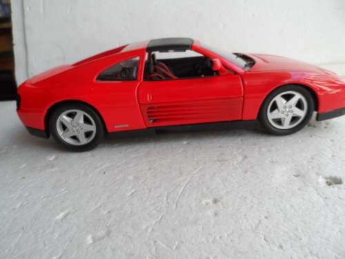 FERRARI 348TS 1/18 SCALE