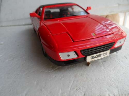 FERRARI 348TS 1/18 SCALE