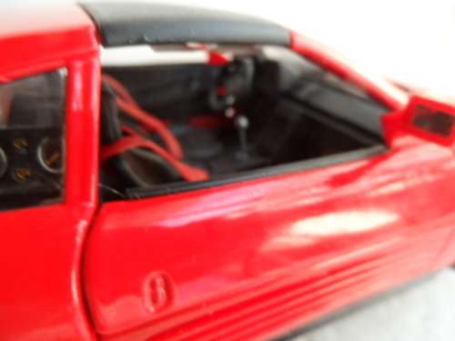 FERRARI 348TS 1/18 SCALE