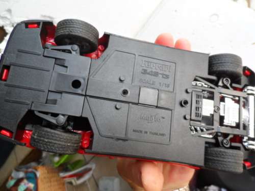 FERRARI 348TS 1/18 SCALE