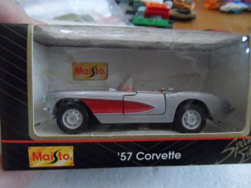 1057 CORVETTE CONVERTABLE [M20]