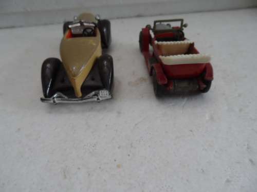 MATCHBOX AUBURN AND PRINCE HENRY MOY--ONE BID FOR ALL-- [M45