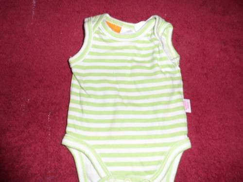 Lovely Pumpkin patch baby babygrow