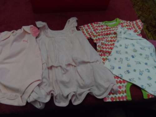 Beautiful clothes for dolls