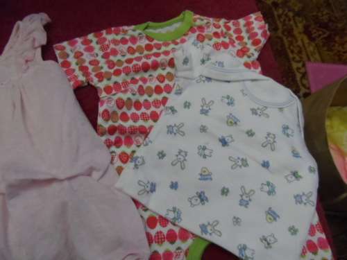Beautiful clothes for dolls