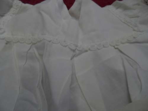 Beautiful vintage baby/dolls clothes some handmade some new
