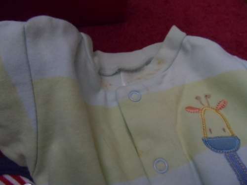 Some dolls/baby clothes