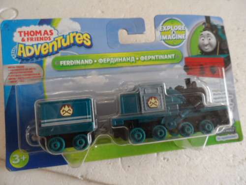 FISCHER PRICE THOMAS & FRIENDS 'FERDINAND'   [M43]