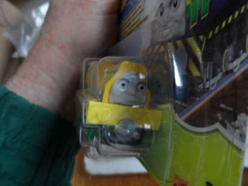 FISCHER PRICE THOMAS & FRIENDS 'RACING RAUL'   [M43]
