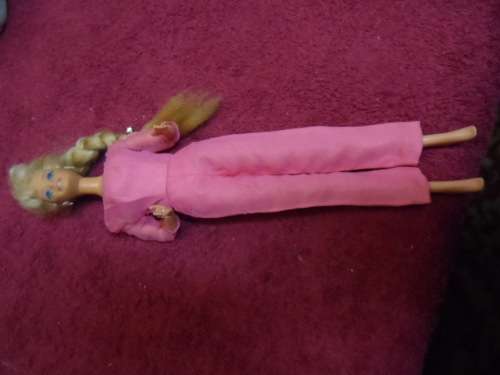Mattel barbie 1988 malaysia